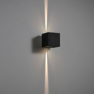 ELKIM QUATRO 300/2 Lampa zewnętrzna IP65 LED g&oacute;ra/d&oacute;ł