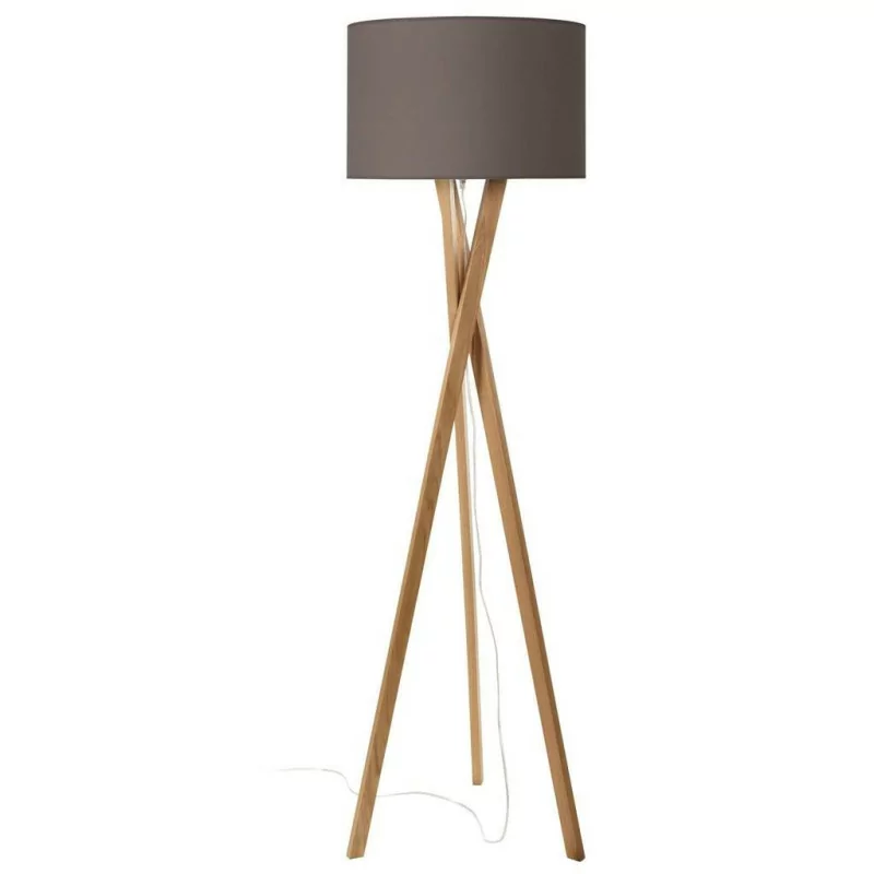 EXO WOOD floor lamp