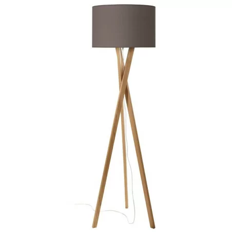 EXO WOOD floor lamp