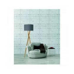 EXO WOOD floor lamp