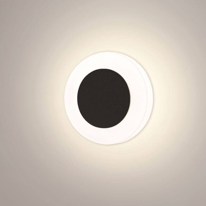 Lampka schodowa LED ELKIM LESEL 009B
