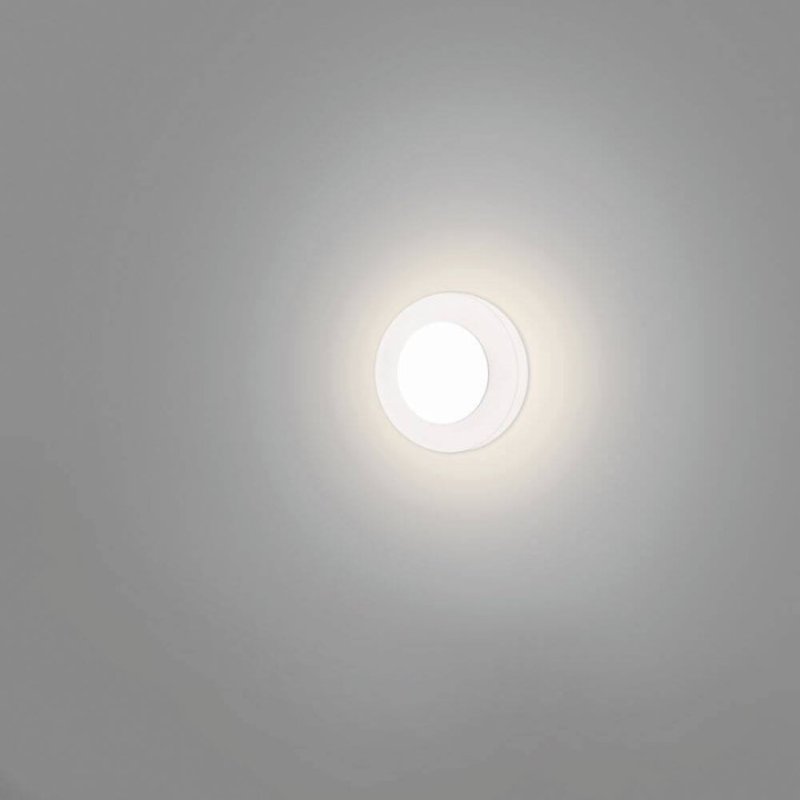 Lampka schodowa LED ELKIM LESEL 009B