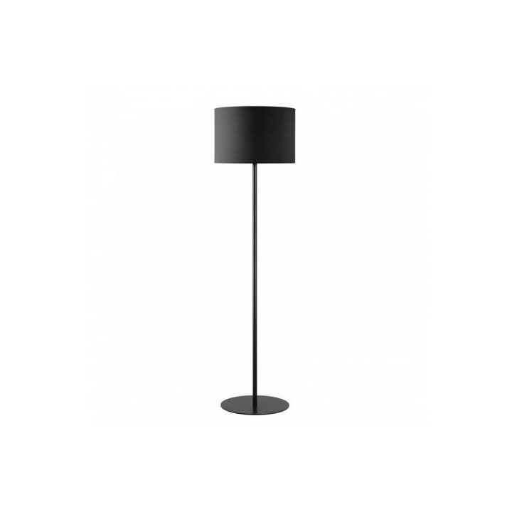 EXO AMSTERDAM Lampa podłogowa biała, czarna