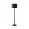 EXO AMSTERDAM Floor lamp white, black