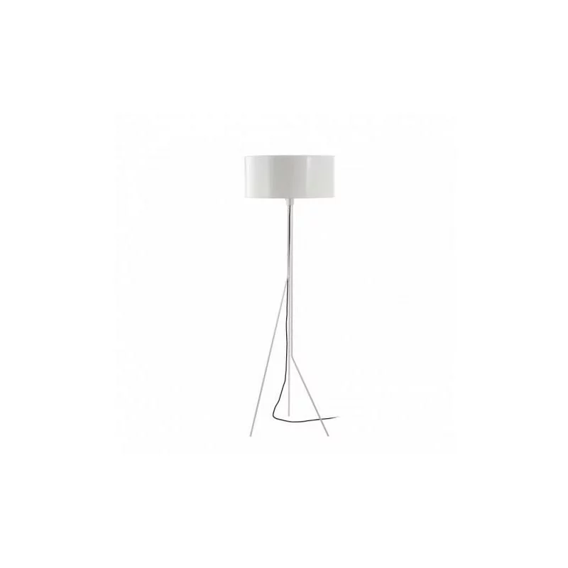 EXO DIAGONAL Floor lamp white, black, copper