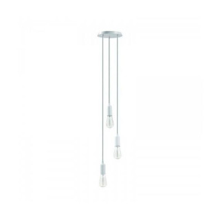 EXO A TU ESTILO Lampa wisząca 3xE27