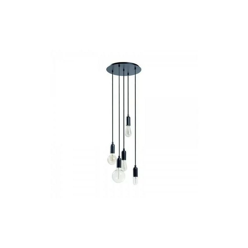 EXO A TU ESTILO Hanging lamp 5xE27