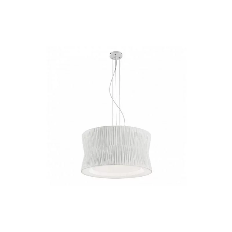 EXO CORA Hanging lamp white, black, beige