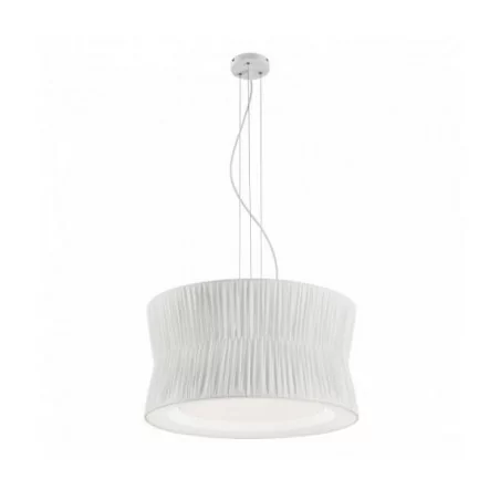 EXO CORA Hanging lamp white, black, beige