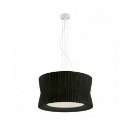 EXO CORA Hanging lamp white, black, beige