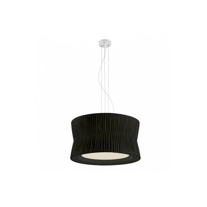 EXO CORA Hanging lamp white, black, beige