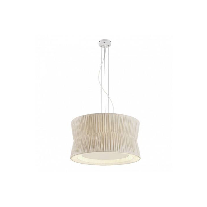 EXO CORA Hanging lamp white, black, beige