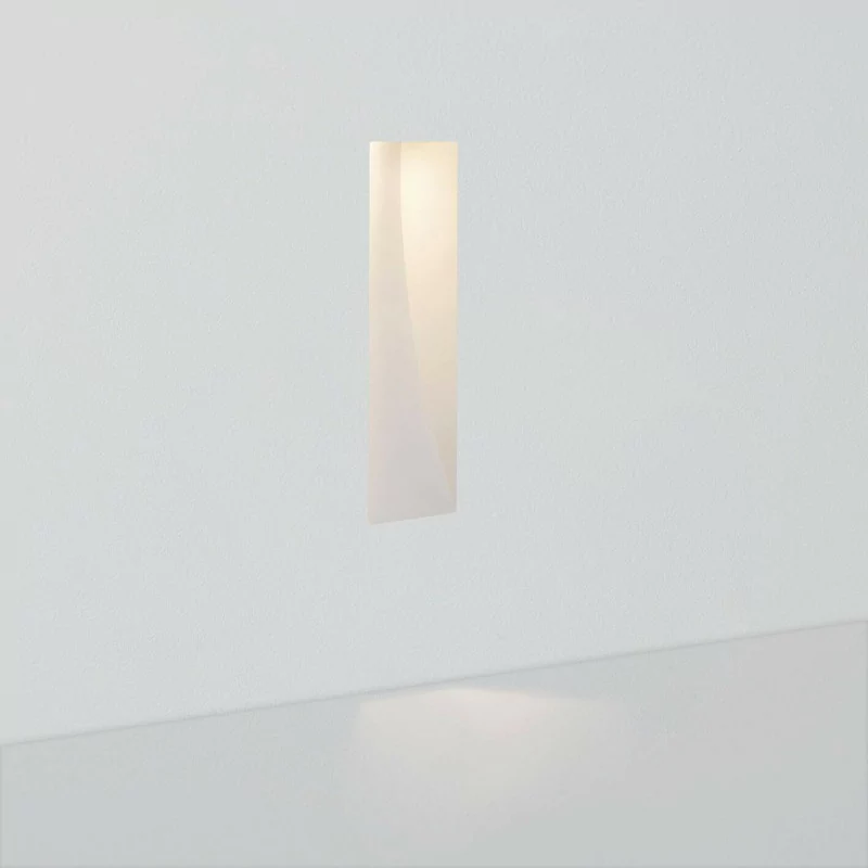 Integrated wall BPM Crismosil DRACO 10119.02 LED 3W