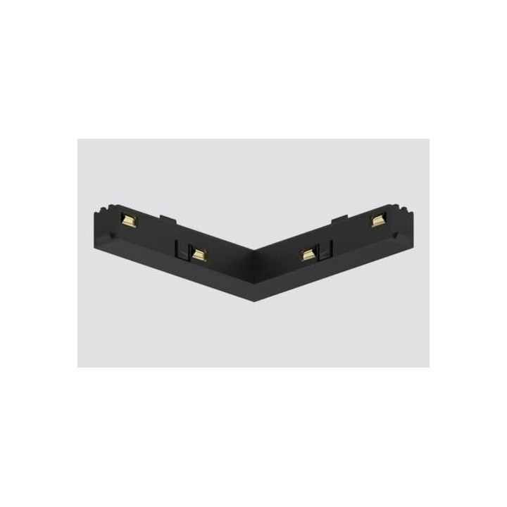 Stucchi L electrical joint universal EVO 9511-E white, black