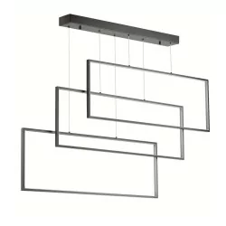 AUHILON  PROJEKT P2822-96W lampa wisząca LED