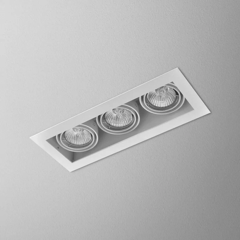 AQUAFORM SQUARES 50x3  recessed 36813