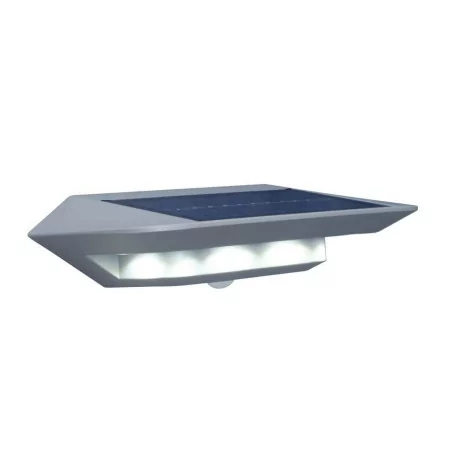 LUTEC GHOST SOLAR Wall IR Solar Integrated Panel PIR Sensor