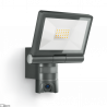 Naświetlacz LED 21W Steinel XLED CAM1 z kamerą antracyt