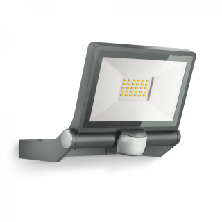 Naświetlacz LED 23,5W Steinel XLED One z czujnikiem antracyt, biały