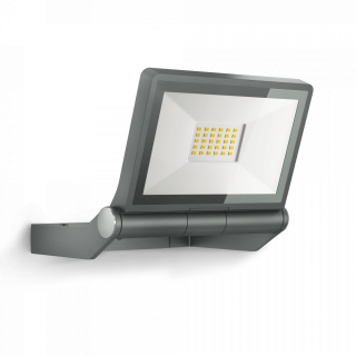 STEINEL XLED ONE floodlight LED 23,5W white, anthracite