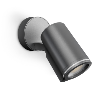 STEINEL SPOT ONE kinkiet antracyt LED 7W