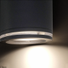 STEINEL SPOT ONE SENSOR wall light anthracite LED 7W