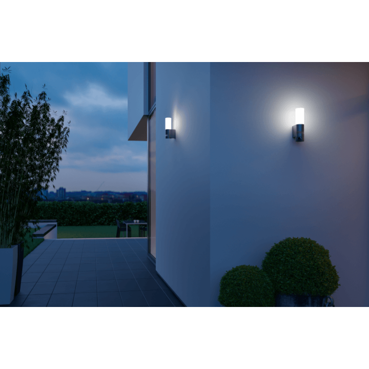 STEINEL L605 LED 9,5W kinkiet z czujnikiem