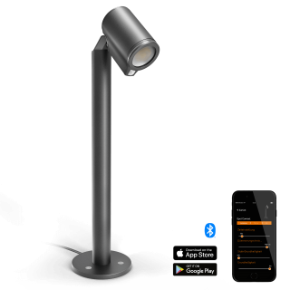 STEINEL SPOT WAY Connect sensor garden LED 7W