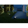 STEINEL SPOT GARDEN Nightautomatic antracyt LED 7W