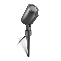 STEINEL SPOT Garden Nightautomatic LED 7W anthracite