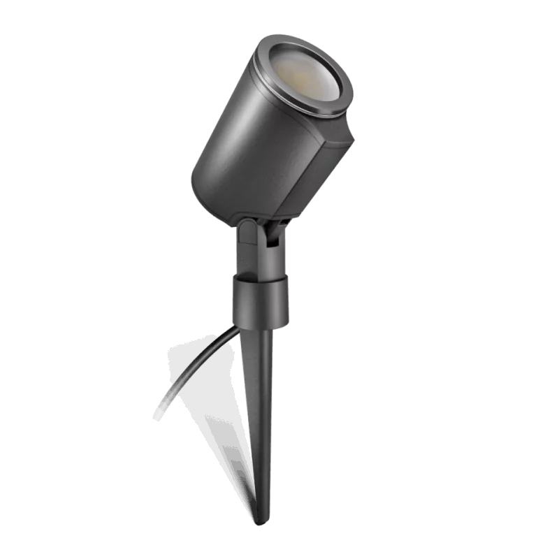 STEINEL SPOT Garden Nightautomatic LED 7W anthracite