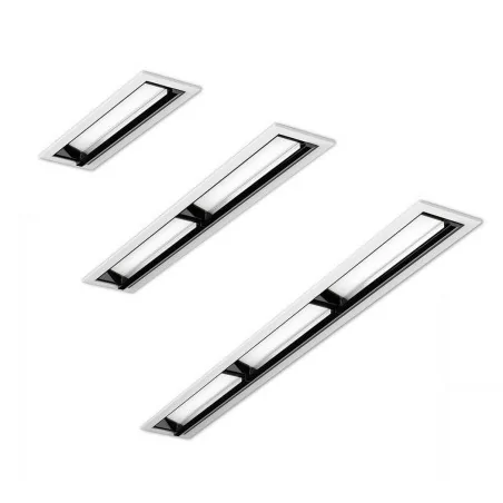 AQFORM RAFTER wall washer LED trim recessed