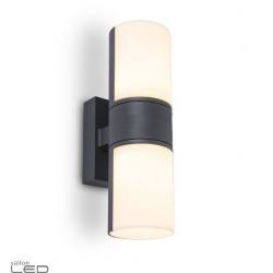 LUTEC CYRA LED outdoor wall lamp