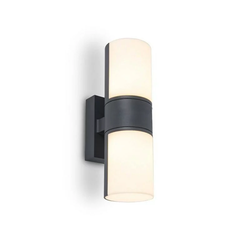 LUTEC CYRA LED outdoor wall lamp