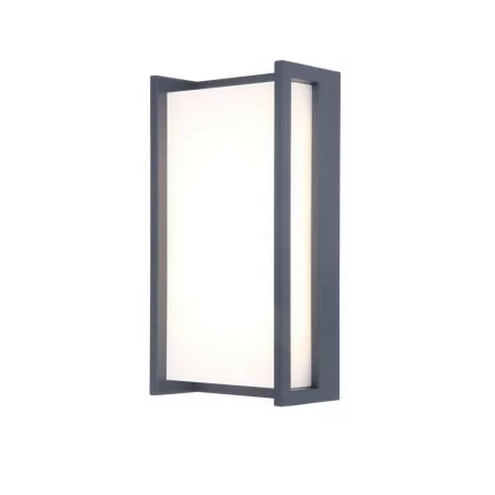 LUTEC QUBO Outdoor wall lamp 18W, 16W LUTEC QUBO Outdoor wall lamp 18W, 16W