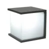 LUTEC BOX CUBE outdoor wall lamp