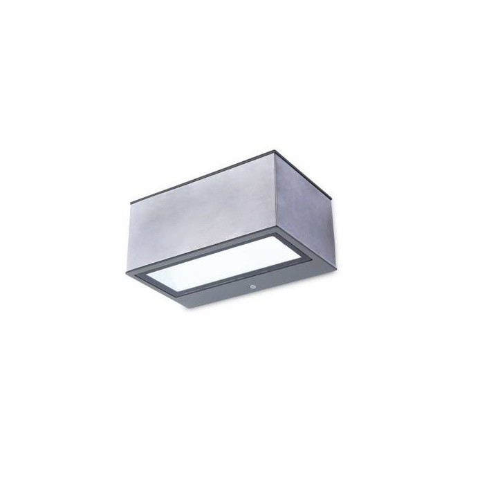 LUTEC GEMINI Kinkiet zewnętrzny LED