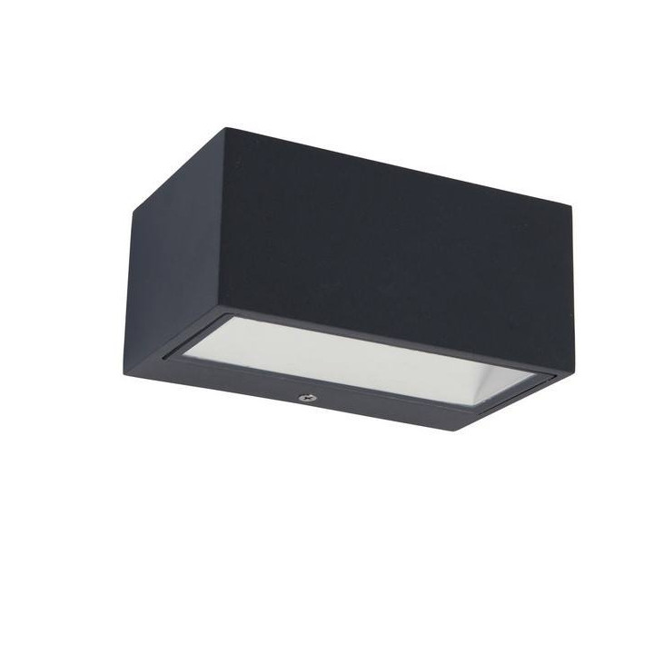 LUTEC GEMINI Outdoor wall lamp LED 3000K