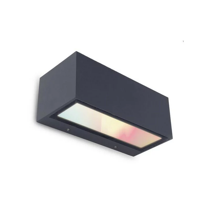 LUTEC GEMINI Wiz Connected outdoor wall lamp