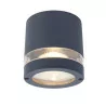 LUTEC FOCUS Outdoor ceiling lamp