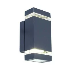 LUTEC FOCUS LED outdoor wall lamp