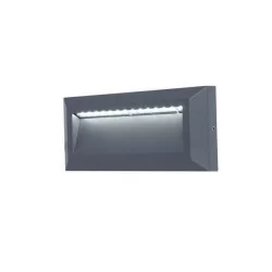 LUTEC HELENA LED outdoor wall lamp