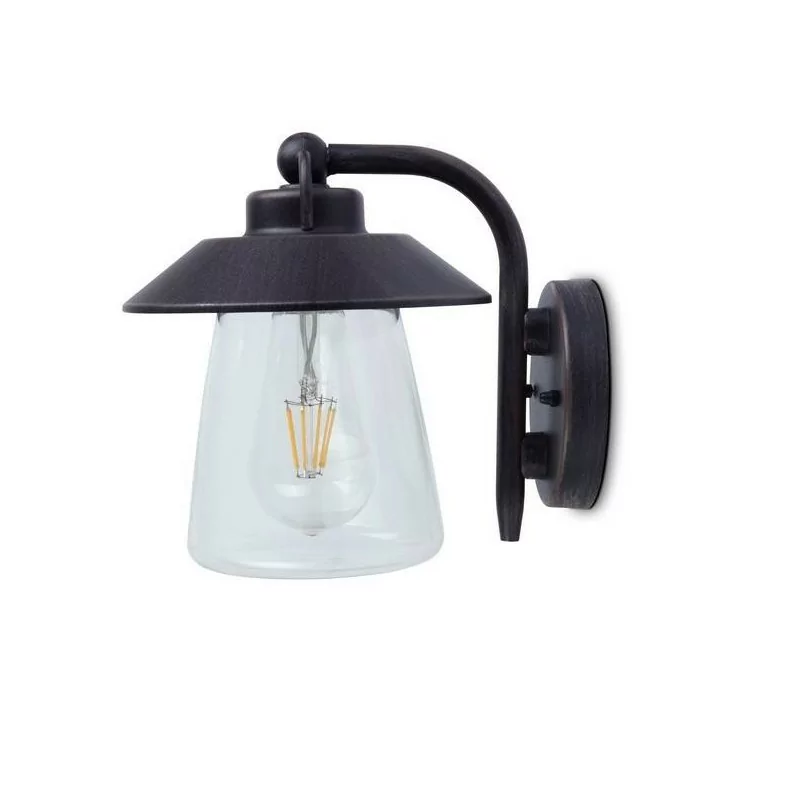 LUTEC CATE outdoor wall lamp