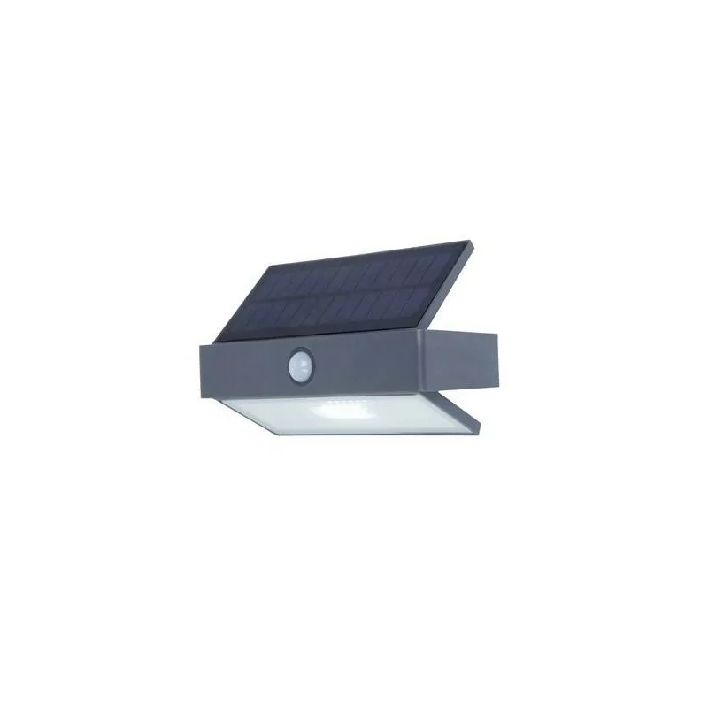 LUTEC ARROW Outdoor wall lamp with motion sensor