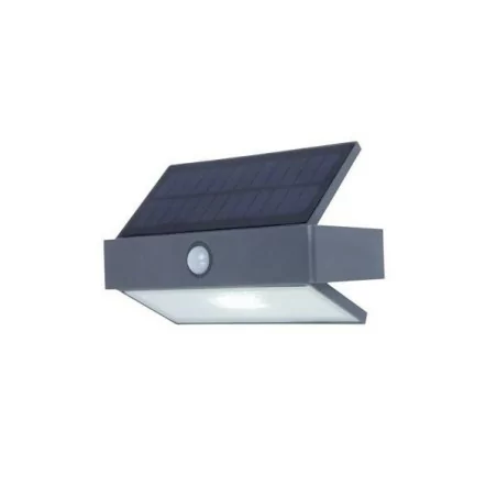 LUTEC ARROW Outdoor wall lamp with motion sensor