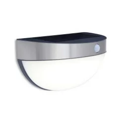 LUTEC BUBBLE Outdoor wall lamp with motion sensor