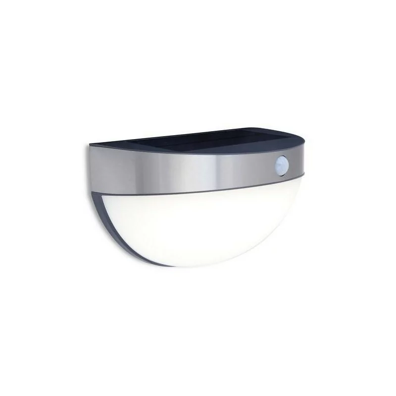 LUTEC BUBBLE Outdoor wall lamp with motion sensor