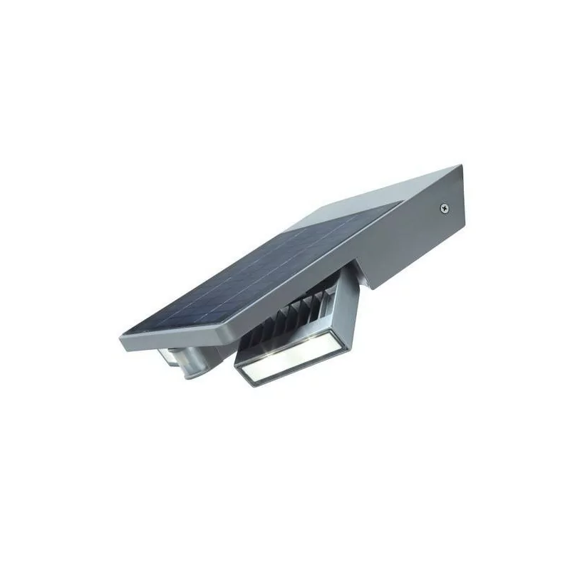 LUTEC TILLY Outdoor wall lamp, solar