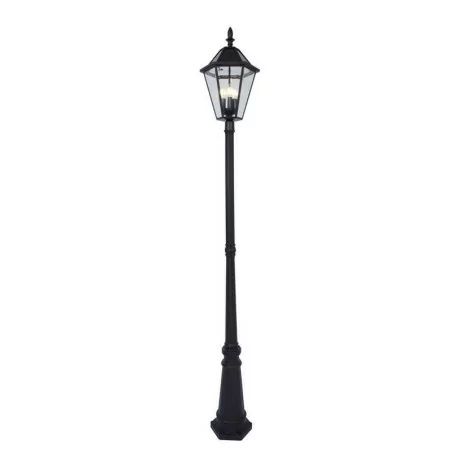 LUTEC LONDON Lampa zewnętrzna, ogrodowa