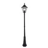 LUTEC LONDON Outdoor, garden lamp